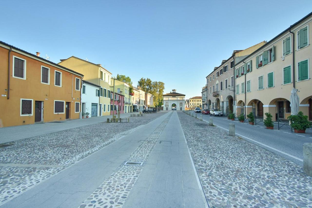 Portello Chic Apartments Padua Buitenkant foto