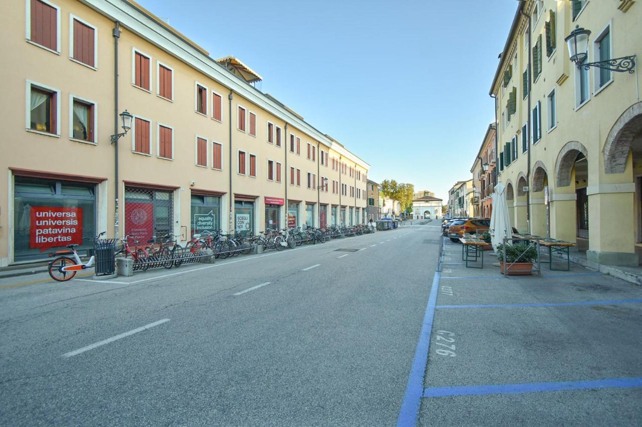 Portello Chic Apartments Padua Buitenkant foto