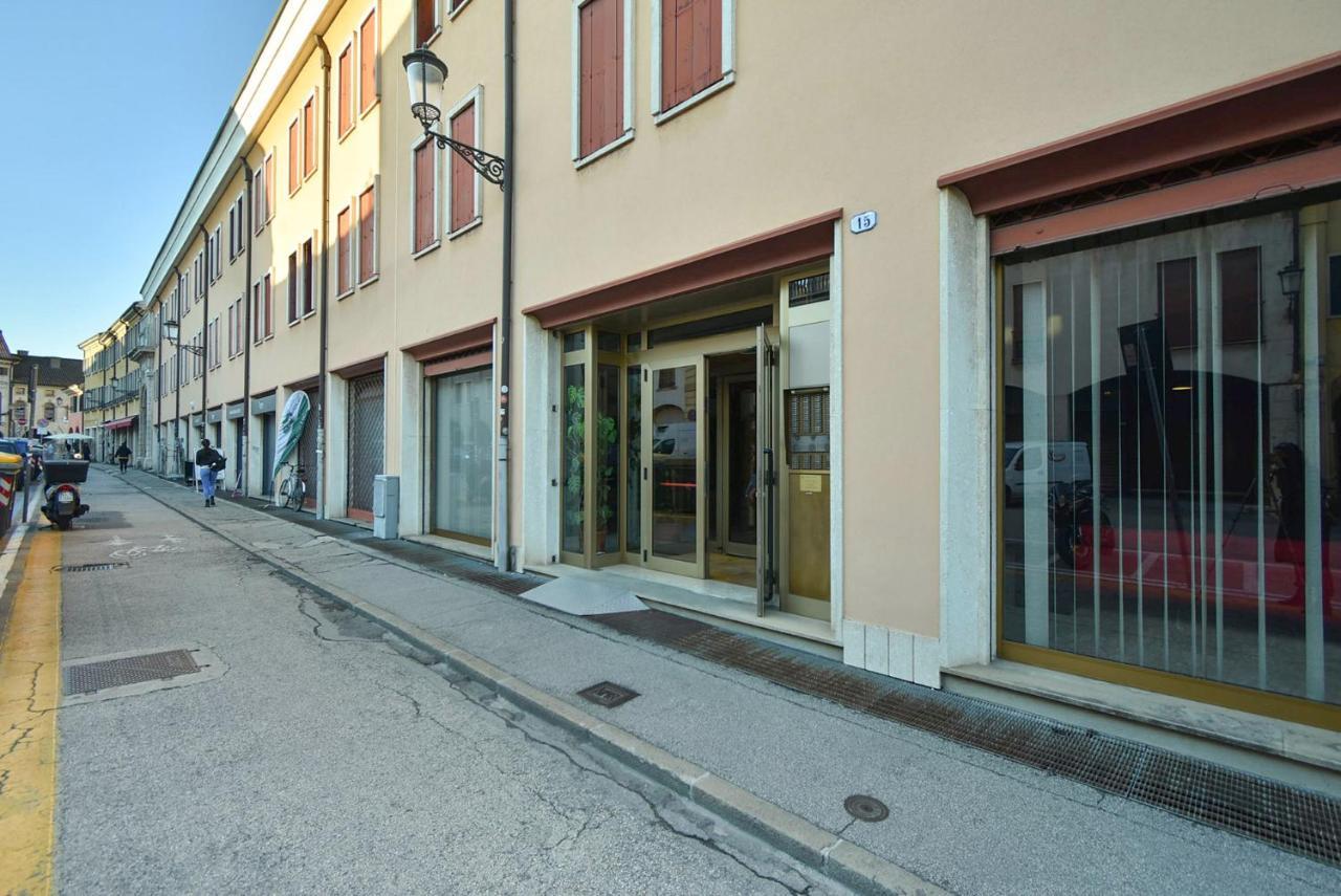 Portello Chic Apartments Padua Buitenkant foto