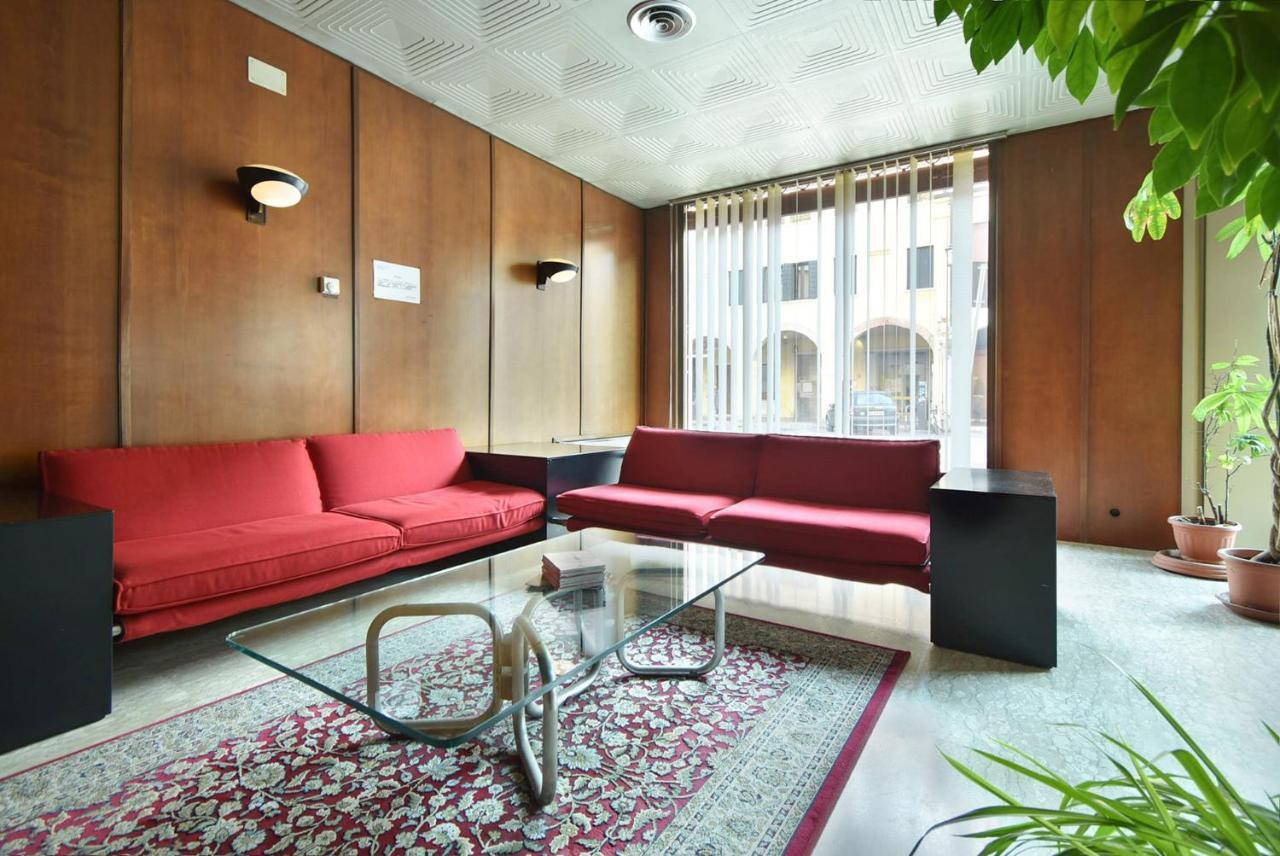 Portello Chic Apartments Padua Buitenkant foto
