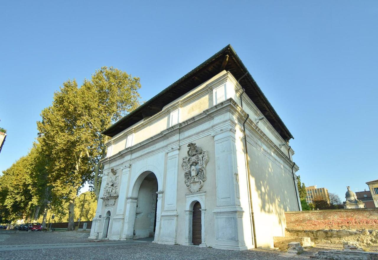 Portello Chic Apartments Padua Buitenkant foto