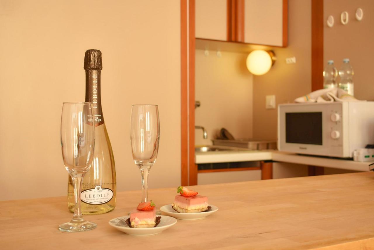 Portello Chic Apartments Padua Buitenkant foto