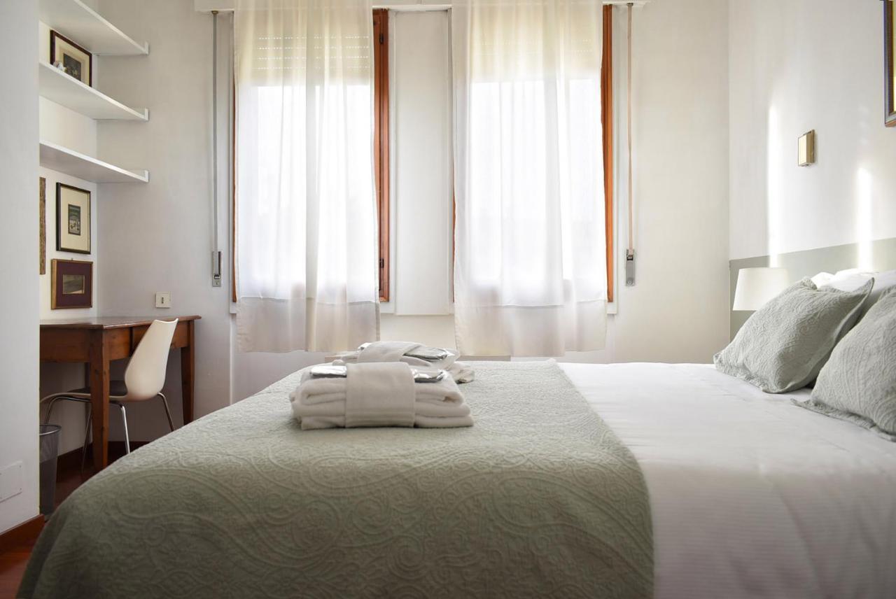 Portello Chic Apartments Padua Buitenkant foto
