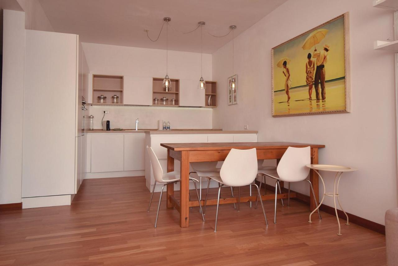 Portello Chic Apartments Padua Buitenkant foto