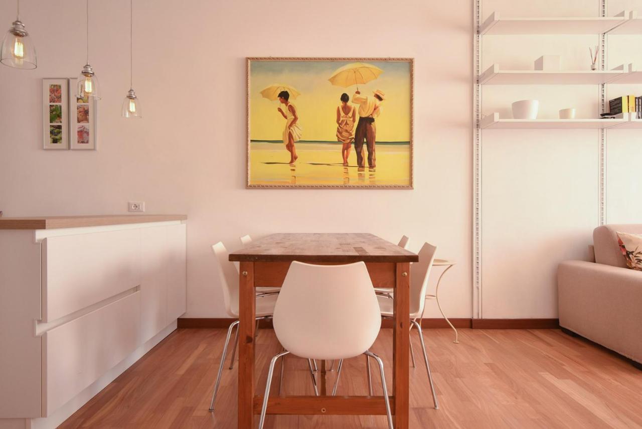 Portello Chic Apartments Padua Buitenkant foto