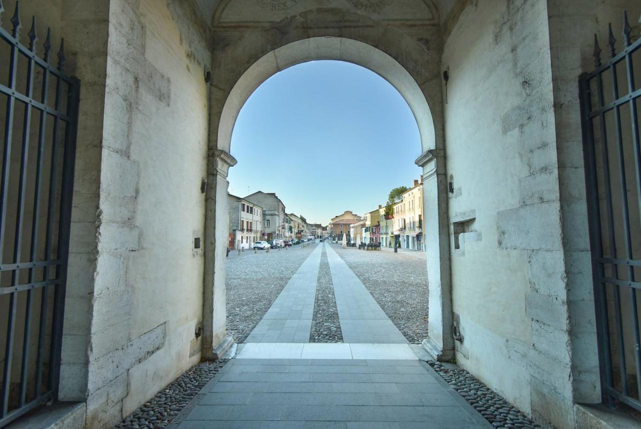 Portello Chic Apartments Padua Buitenkant foto