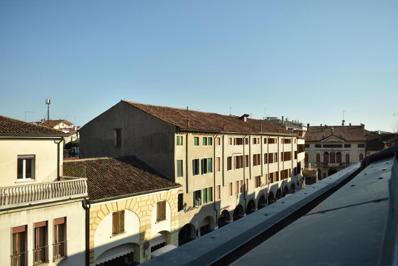Portello Chic Apartments Padua Buitenkant foto