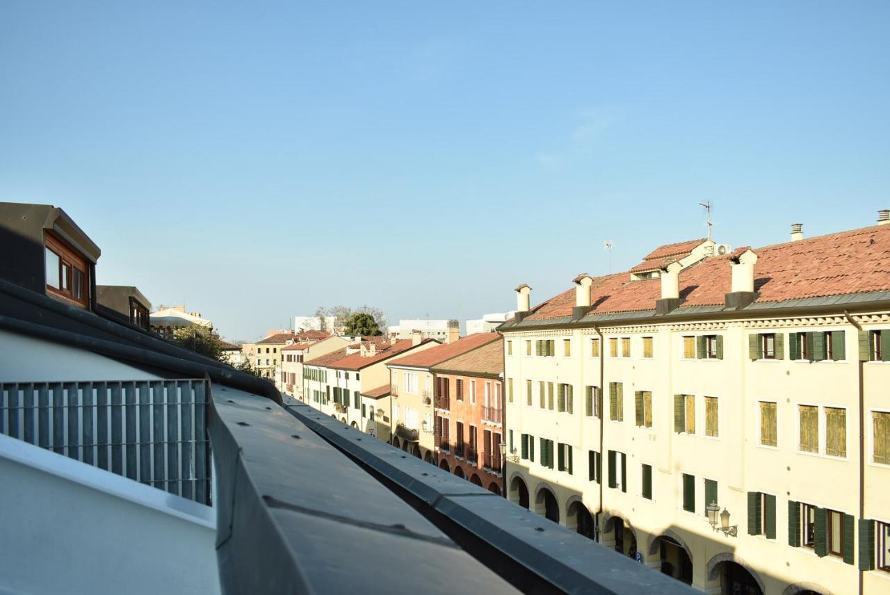 Portello Chic Apartments Padua Buitenkant foto